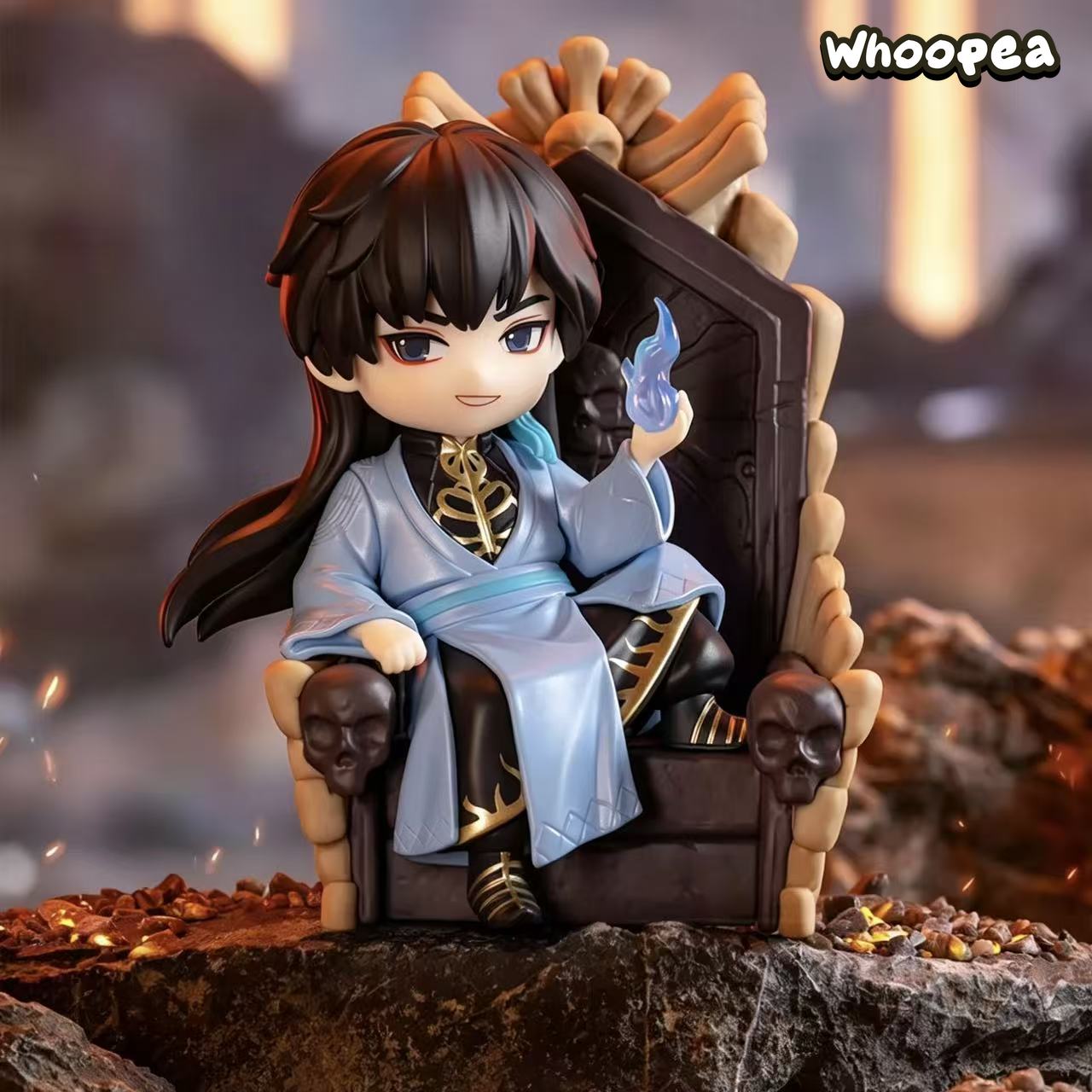 POP MART Mortal Cultivation Biography Animation Series Figure Blind Box (PRE-ORDER)