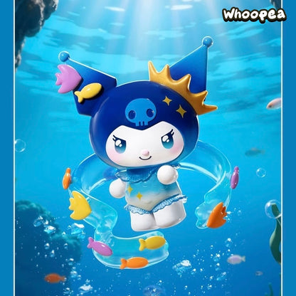 SANRl0 Kuromi Deep Sea Mystery Series Figure Blind Box (PRE-ORDER)