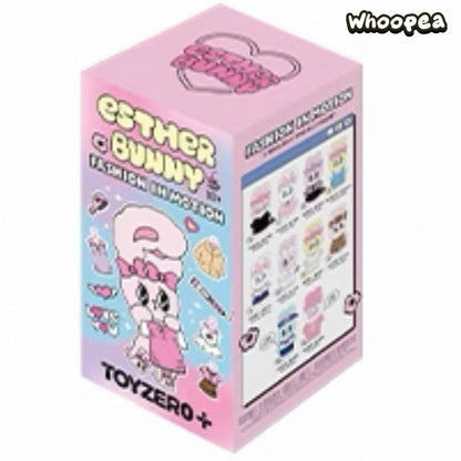 Esther Bunny Fashion In Motion Series Plush Blind Box
