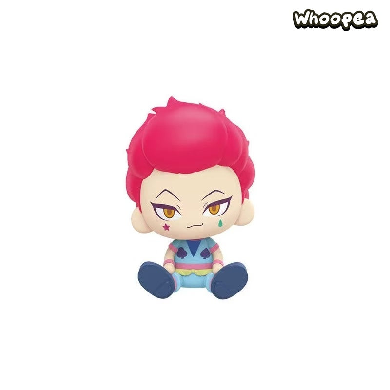 Hunter × Hunter Sit Series Figure Blind Box