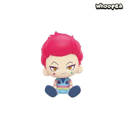 Hunter × Hunter Sit Series Figure Blind Box