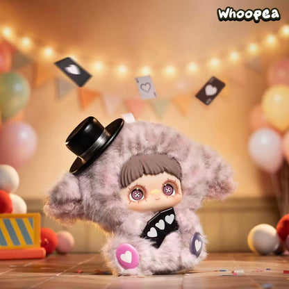 MayMei Surprise Party Series Plush Pendant Blind Box (PRE-ORDER）