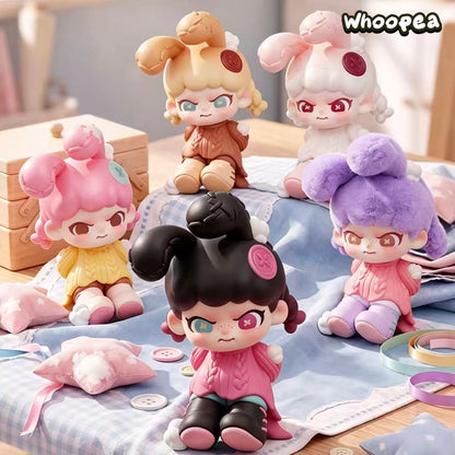 BABY DORA Tiny Cute Moment Series Mini Figure Blind Box