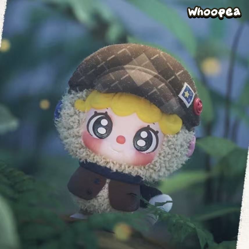 Piropiro Windborne Sweet Dreams Series Plush Pendant Blind Box (PRE-ORDER）