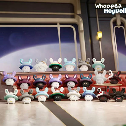 Honkai Star Rail Cap & Cottontail Series Mini Blind Bag