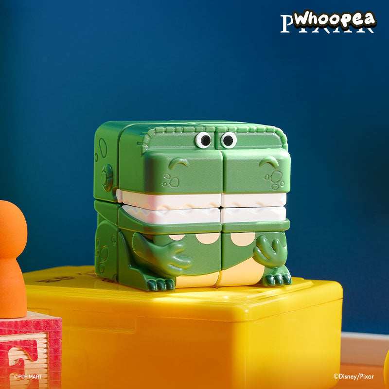 POP MART DSN Pixar Pop Cube Cubiec Series Figure Blind Box