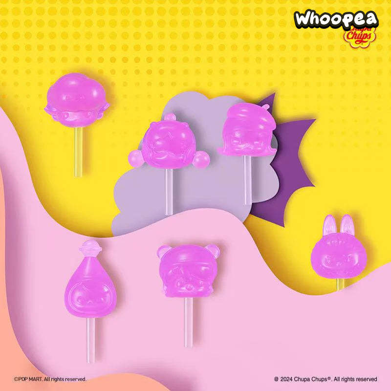 POP BEAN Chupa Chups Series Blind Box