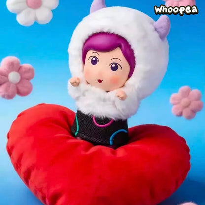 Big Ear Tutu What Is Happiness Series Plush Pendant Blind Box