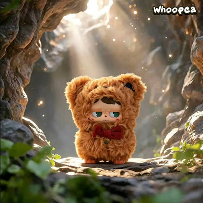 MONBOO Unknown Creature Series Plush Doll Blind Box