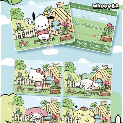 SANRI0 Characters Card Strolling Light Vol.7 Trading card Blind Bag