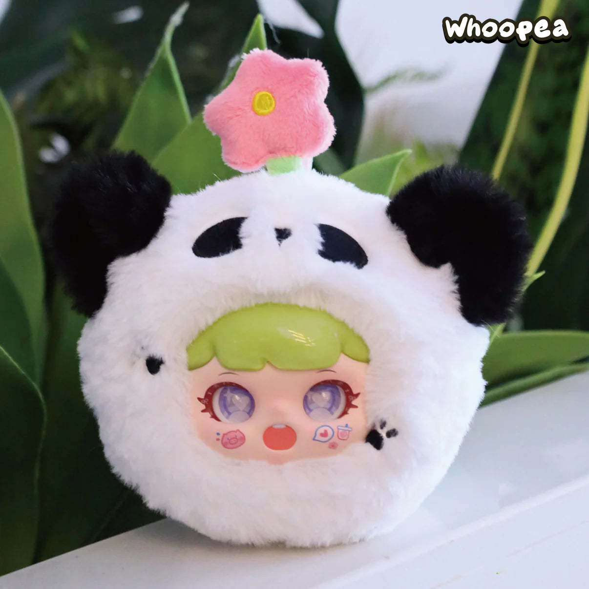 Playful Kid-Chubby Animal Classmate Series Plush Dolls, Blind Box