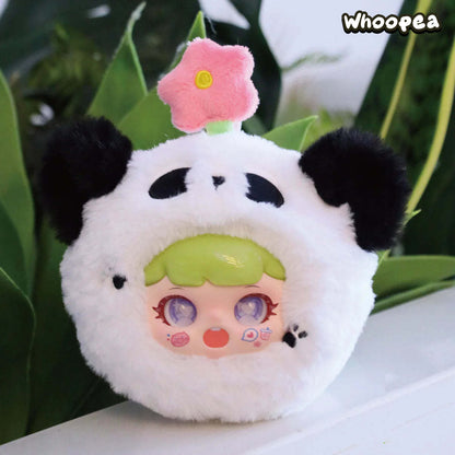 Playful Kid-Chubby Animal Classmate Series Plush Dolls, Blind Box