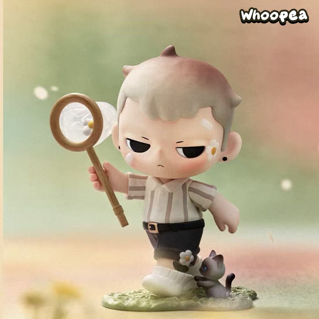 POP MART KUBO Love Still Series Figure Blind Box (PRE-ORDER）