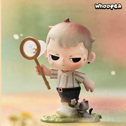 POP MART KUBO Love Still Series Figure Blind Box (PRE-ORDER）