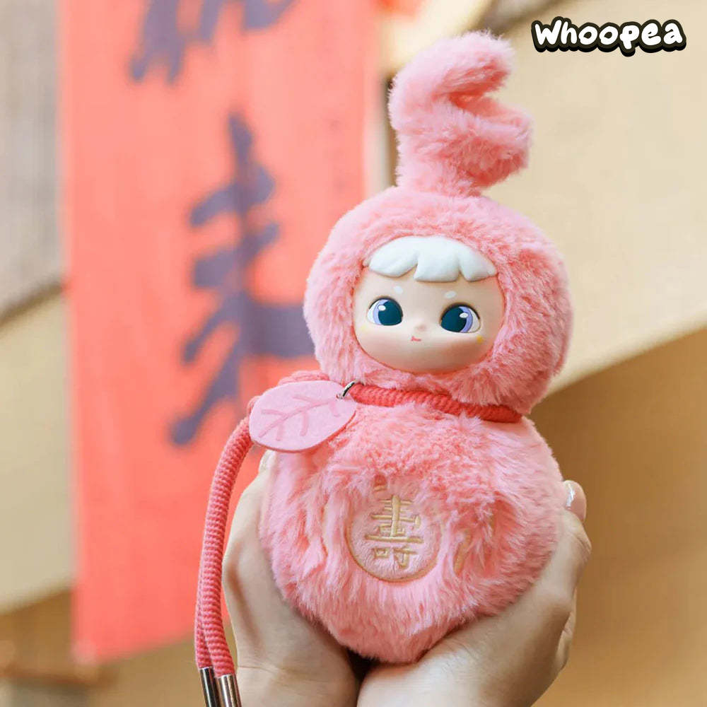 Cimmy Hulu Fox Series Plush Dolls, Bind Box – WHOOPEA