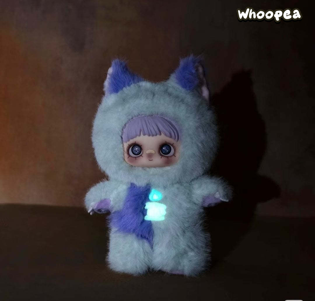 Maymei V2 Dark Forest Series Plush Dolls, Blind Box【HiToy】