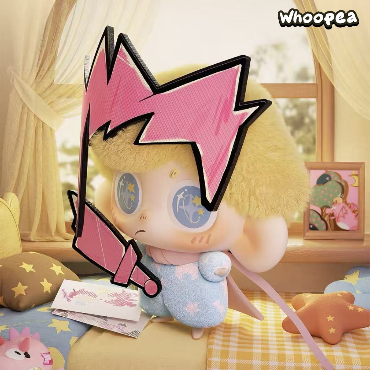 AWANG Dragon Quest Series Plush Pendant Blind Box