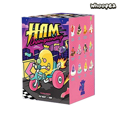 Ham Naughty Champion Series Blind Box