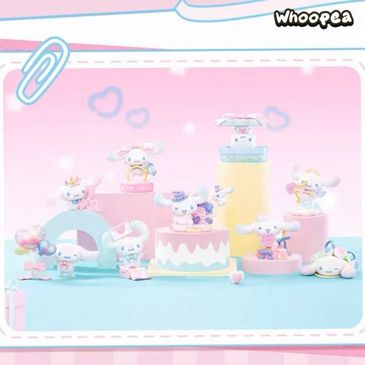SANRI0 Cinnamoroll Full of Love Series Figure Blind Box