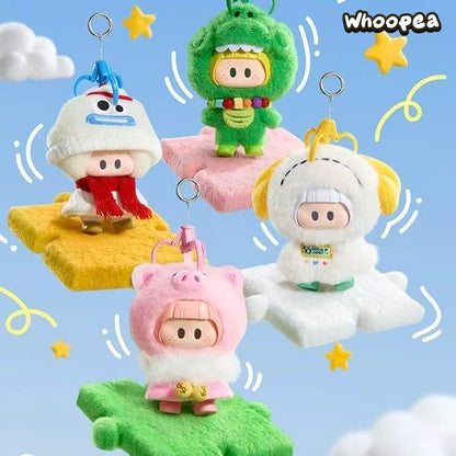 YOYO Toy Story Cute Together Series Plush Pendant Blind Box