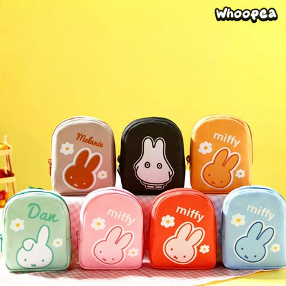 Miffy 2-in-1 Portable Mini Plush Bag Blind Box
