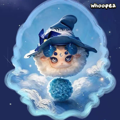 FECOCO Ethereal Down Glow Series Plush Pendant Blind Box