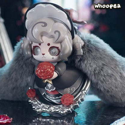 CUP Rabbits Wanted Witch Series Plush Fragrance Pendant Blind Box