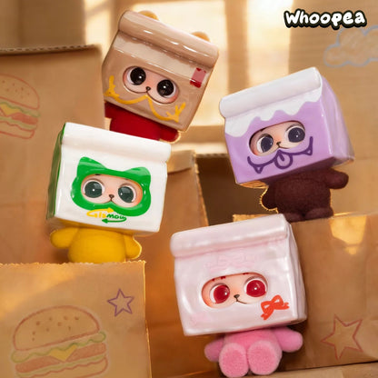 GISMOW Hide And Seek Alliance Series Figure Blind Box