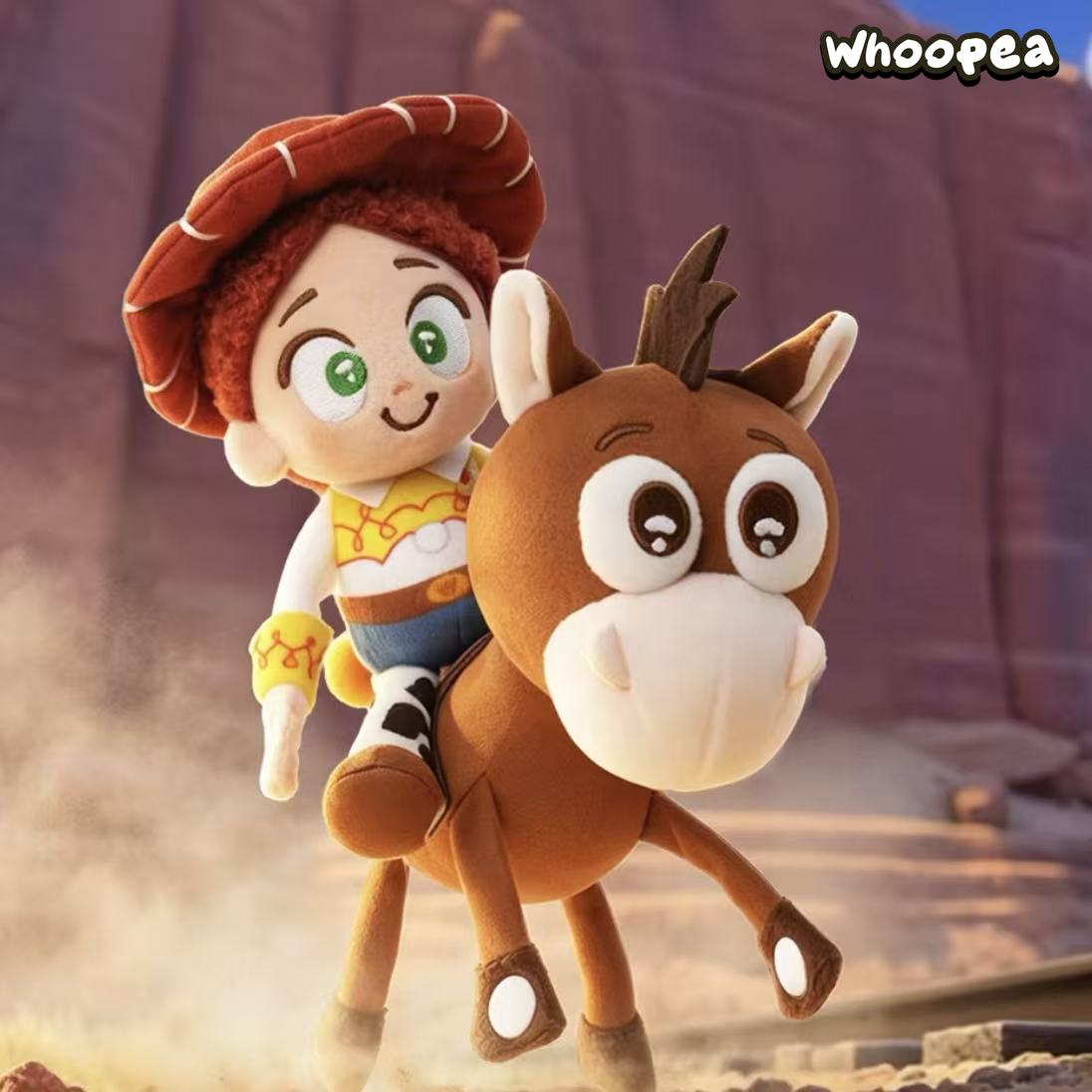 未開封 6個セット PLUSH BLIND KEY RING トイストーリー DSN Pixar Toy Story Warm Embrace Series Plush Keychain Blind Box