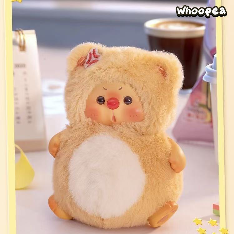 OYO Bear Cub Portable Bag Series Plush Pendant Blind Box
