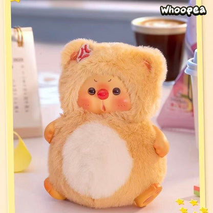 OYO Bear Cub Portable Bag Series Plush Pendant Blind Box