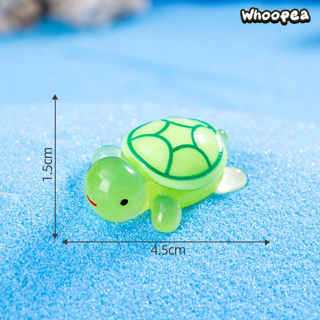 Turtle Mini Figures