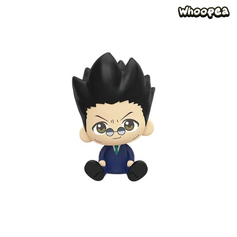 Hunter × Hunter Sit Series Figure Blind Box