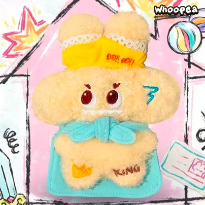 Maoco Land Iiaoiiao Home Alone Series Plush Pendant Blind Box