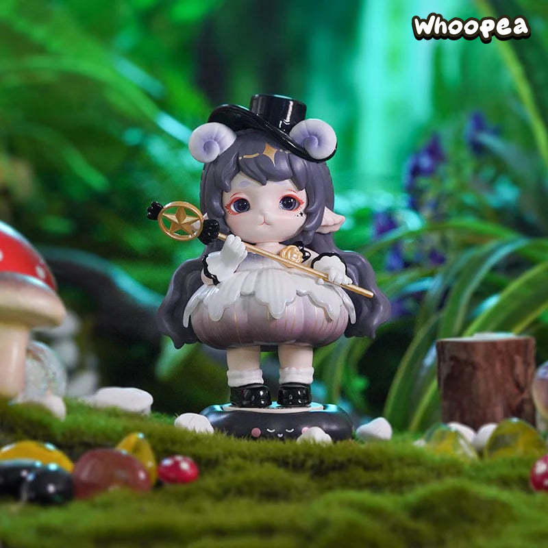 MIMIA Field Fun Series PVC Figures, Blind Box