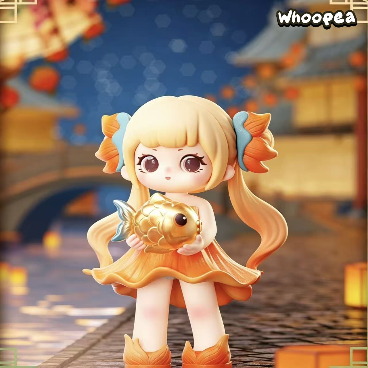 ZIYULI Charm Of Forgotten Dream Series Figure Blind Box – WHOOPEA