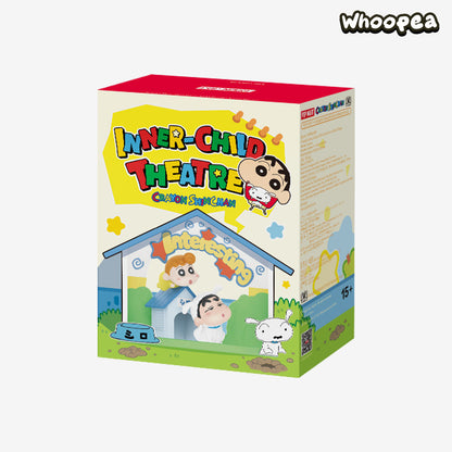 POP MART Crayon Shin-chan Inner-Child Theatre Series Figure (PRE-ORDER）