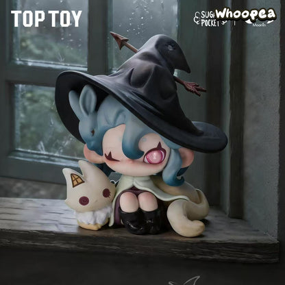 Moonin Fading Childhood Series Figure Blind Box