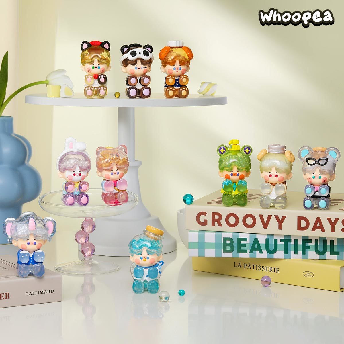 PINO JELLY In Your Life Series Figures, Blind Box