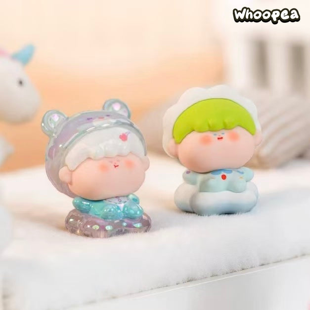 AMLLS Lullaby Beads Series Mini Figure Blind Box