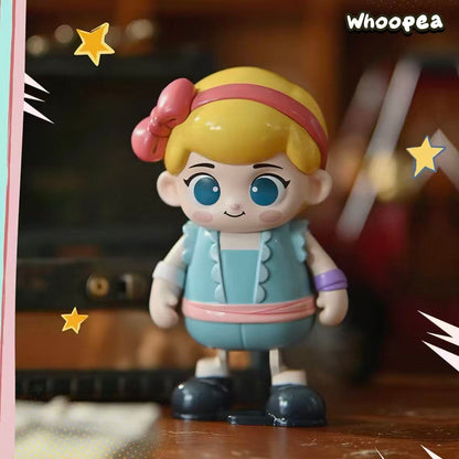 DSN Toy Story Wind-up Articulated Series Collectible Figure Blind Box