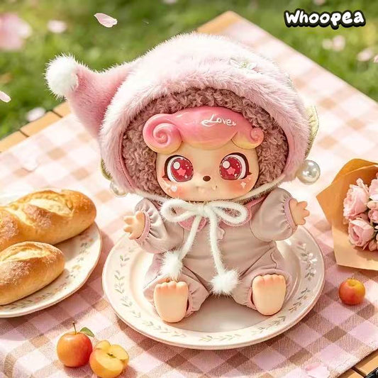 Q kid Love Flower Elf Limited 400% Doll