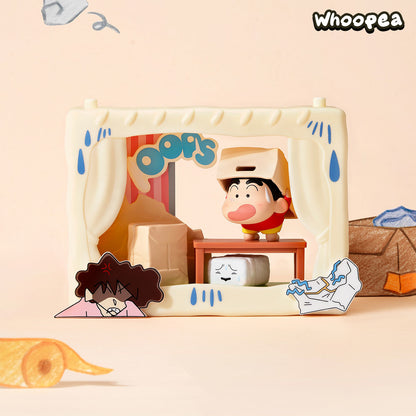 POP MART Crayon Shin-chan Inner-Child Theatre Series Figure (PRE-ORDER）