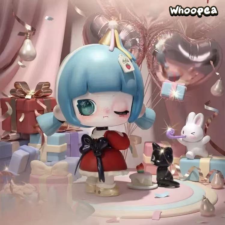 MoCii Metamorphosis Series Figure Blind Box