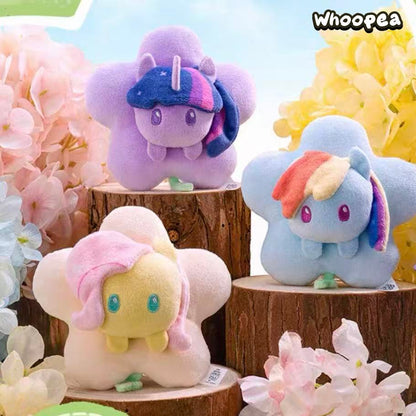 My Little Pony Magic Garden Series Plush Badge Blind Box