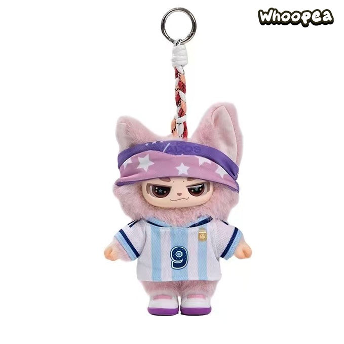 XIAO AO Argentina National Team Limited Hanging Card – WHOOPEA