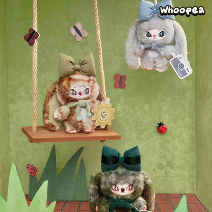 SIINONO Hang A Mood Series 3 Plush Pendant Blind Box