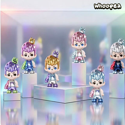 Boy Rayan Multi-dimensional Moments Series MINI Figure Blind Box