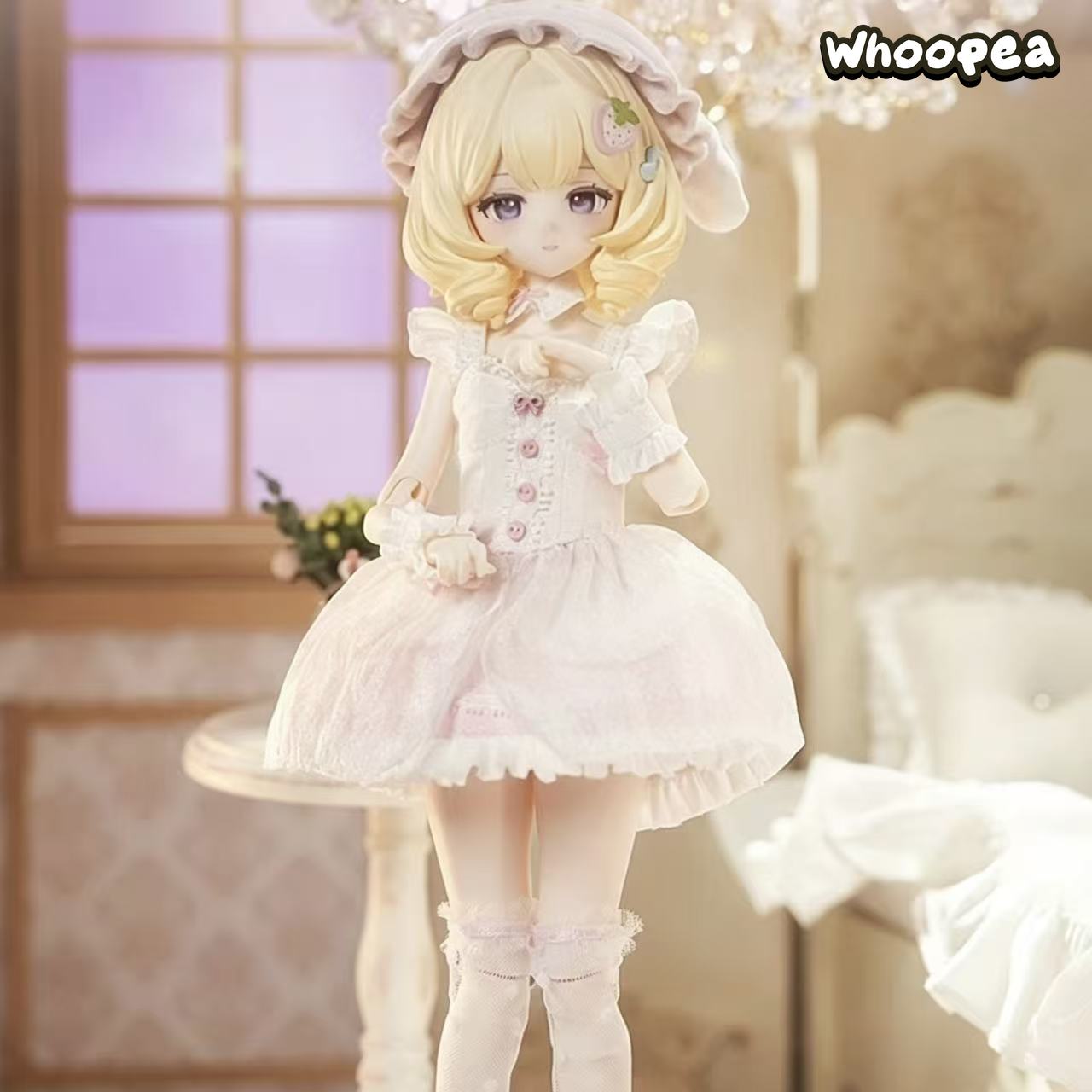 Good Night Ojosama Series Special 1/6 Action Figure BJD Blind Box