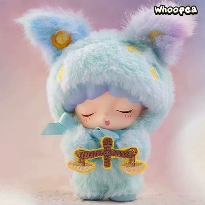 YUMO Zodiac Series Plush Pebdant Blind Box